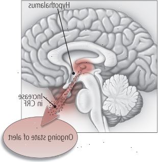 Brzy emocionální trauma může změnit hladiny hormonů
