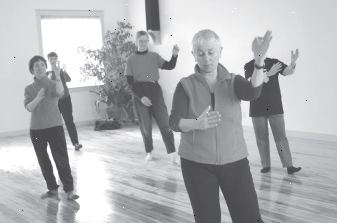 Tai chi hnutí Tai chi hnutí